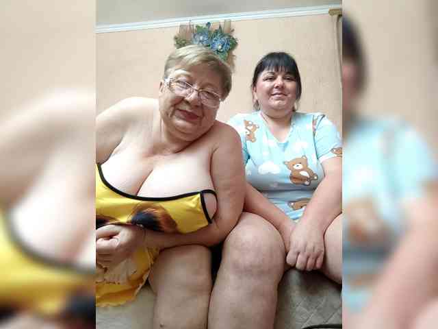 SweetLenaandNatalia