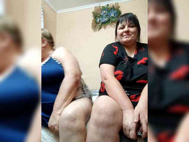 SweetLenaandNatalia webcam