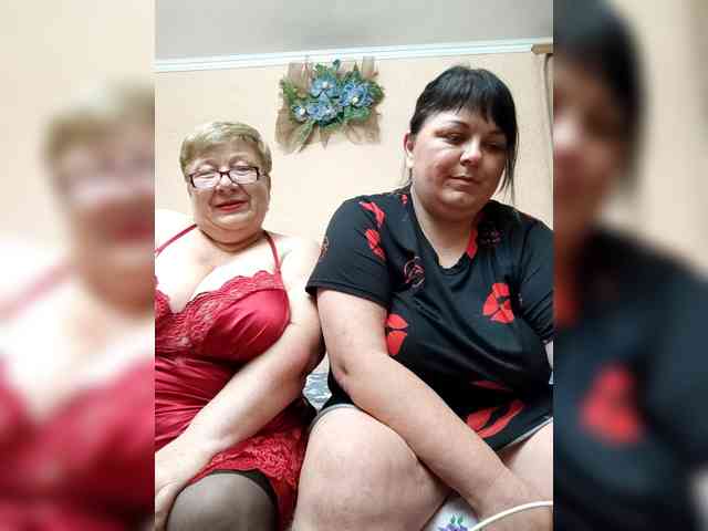 SweetLenaandNatalia webcam