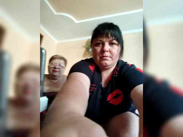 SweetLenaandNatalia webcam