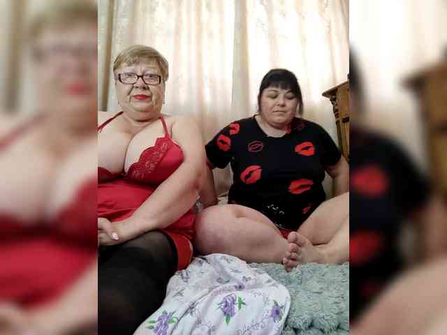 Модель: SweetLenaandNatalia