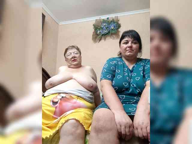 SweetLenaandNatalia webcam