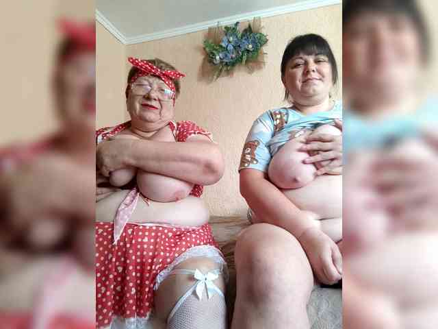 SweetLenaandNatalia webcam
