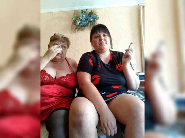 SweetLenaandNatalia webcam