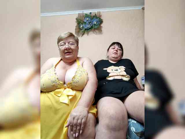 Модель: SweetLenaandNatalia