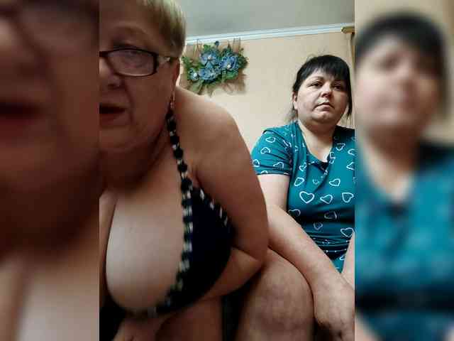 Модель: SweetLenaandNatalia