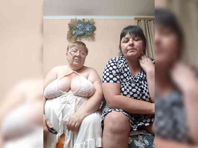 SweetLenaandNatalia webcam