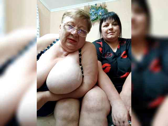 SweetLenaandNatalia webcam