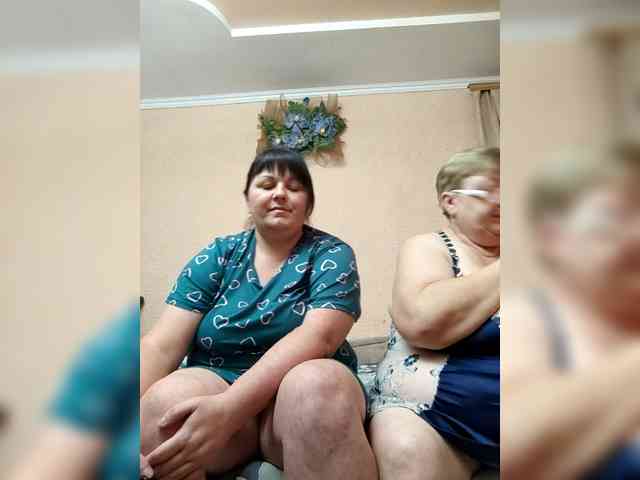 Модель: SweetLenaandNatalia