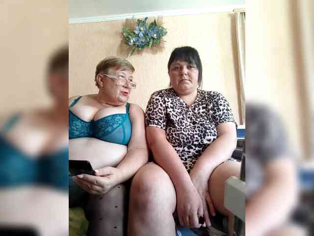 Модель: SweetLenaandNatalia