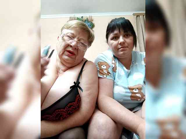 SweetLenaandNatalia