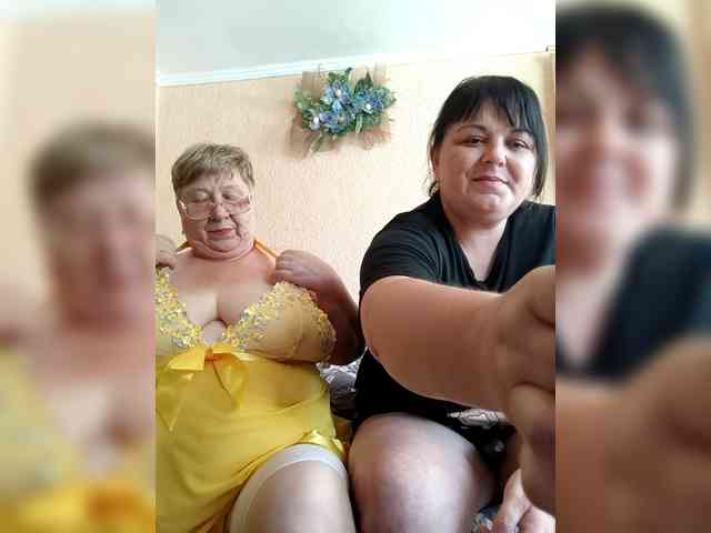 Модель: SweetLenaandNatalia