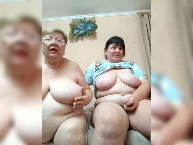 SweetLenaandNatalia webcam