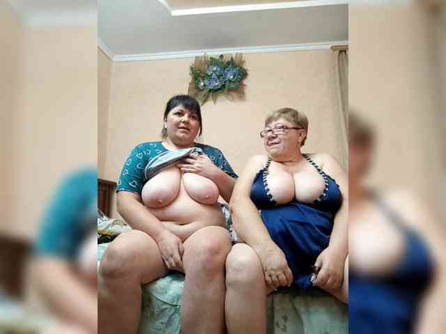 SweetLenaandNatalia webcam