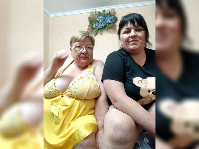 SweetLenaandNatalia webcam