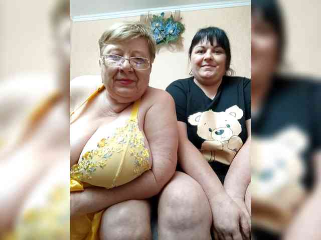 Модель: SweetLenaandNatalia