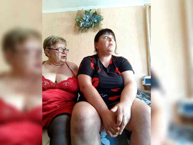 Model: SweetLenaandNatalia