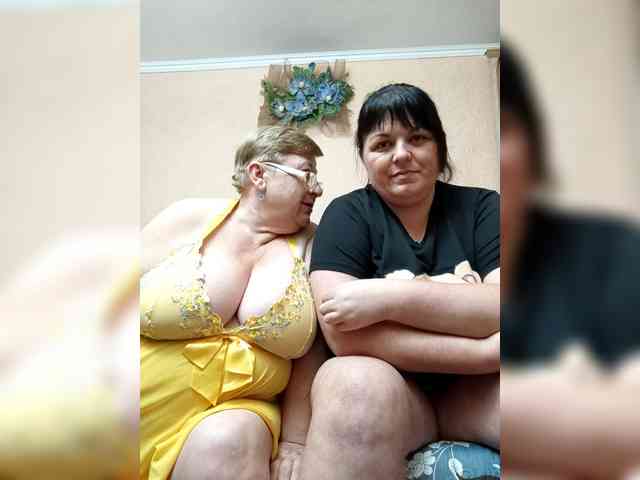 SweetLenaandNatalia webcam