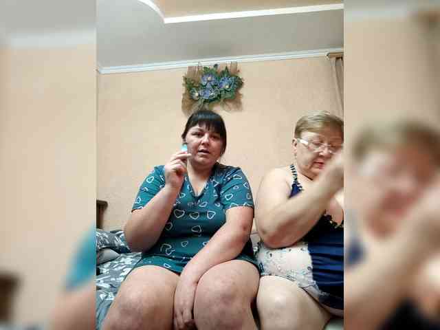 Модель: SweetLenaandNatalia