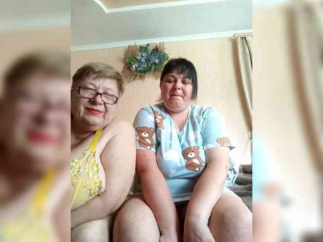 Модель: SweetLenaandNatalia