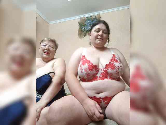 Модель: SweetLenaandNatalia