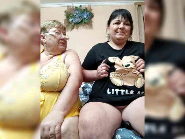 SweetLenaandNatalia webcam