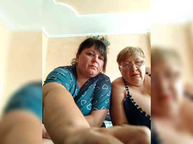 SweetLenaandNatalia - Couple 