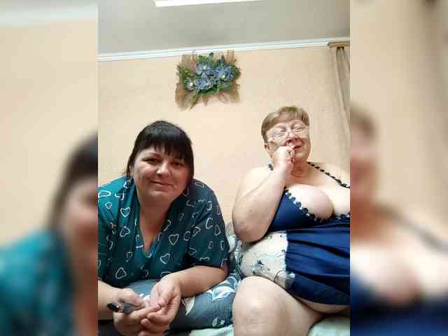 SweetLenaandNatalia Live Webcam on BongaCams