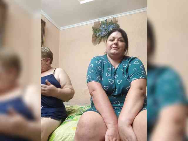 SweetLenaandNatalia webcam