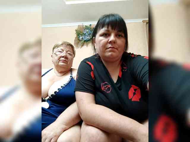 Модель: SweetLenaandNatalia