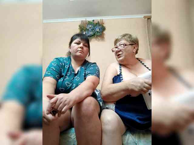 SweetLenaandNatalia