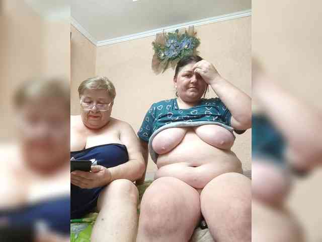 SweetLenaandNatalia webcam