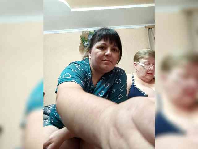 SweetLenaandNatalia webcam