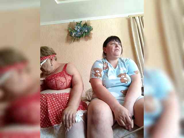 SweetLenaandNatalia