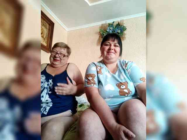 Модель: SweetLenaandNatalia