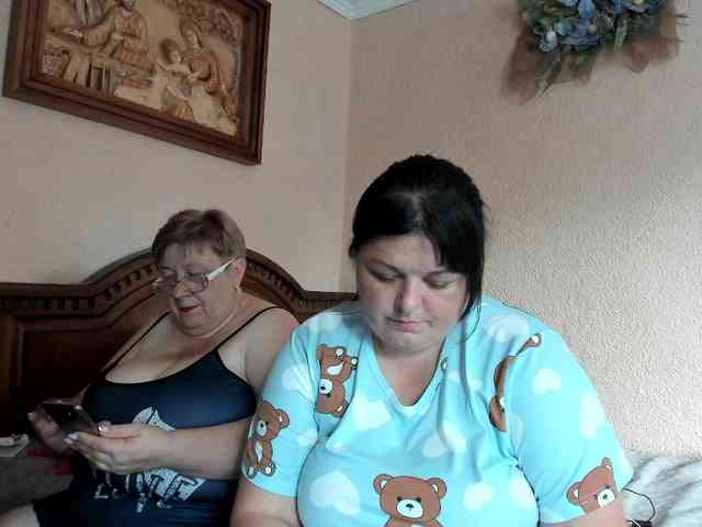 Sweetlenaandnatalia's cam show statistics and live stream