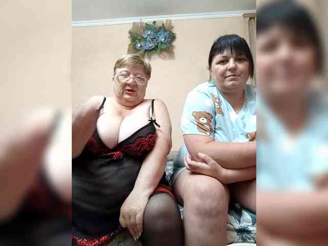 Модель: SweetLenaandNatalia