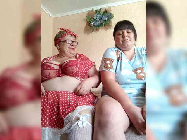 SweetLenaandNatalia webcam