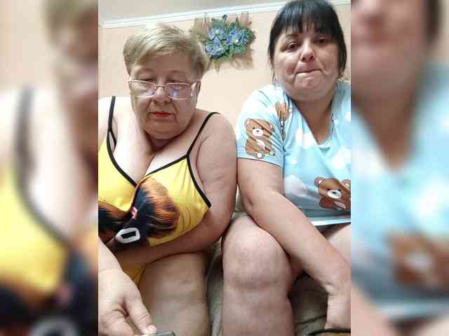 SweetLenaandNatalia webcam