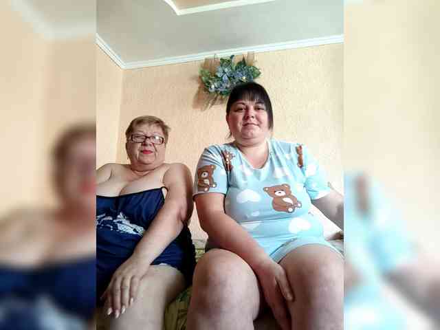 Модель: SweetLenaandNatalia