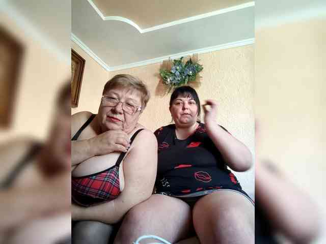 Модель: SweetLenaandNatalia