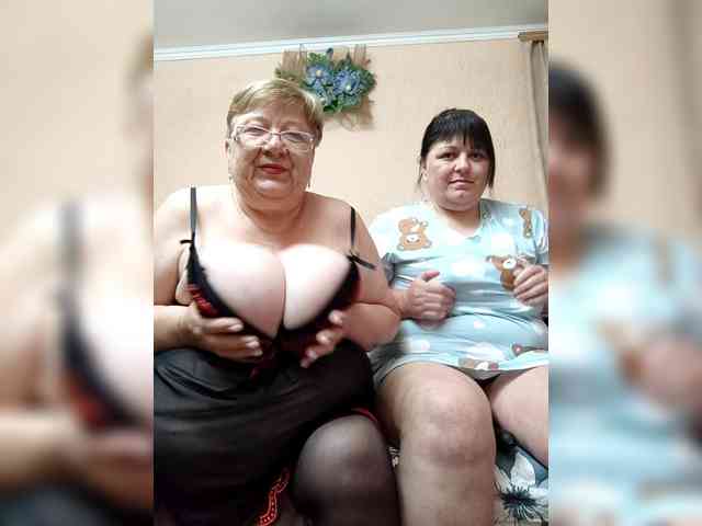 SweetLenaandNatalia webcam