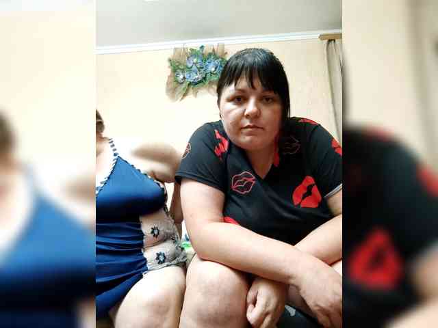 SweetLenaandNatalia webcam