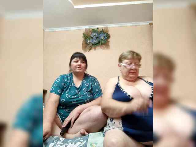 SweetLenaandNatalia webcam