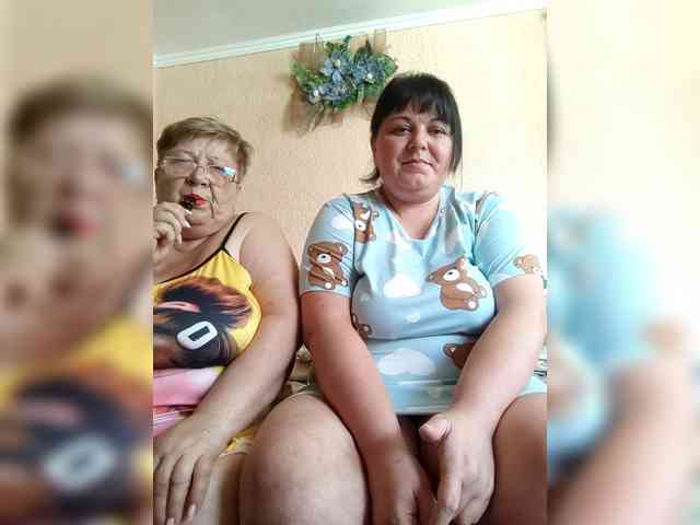 Модель: SweetLenaandNatalia
