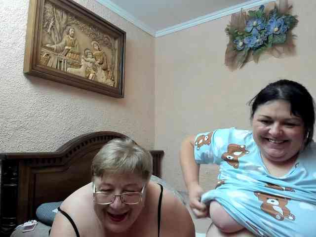 SweetLenaandNatalia webcam