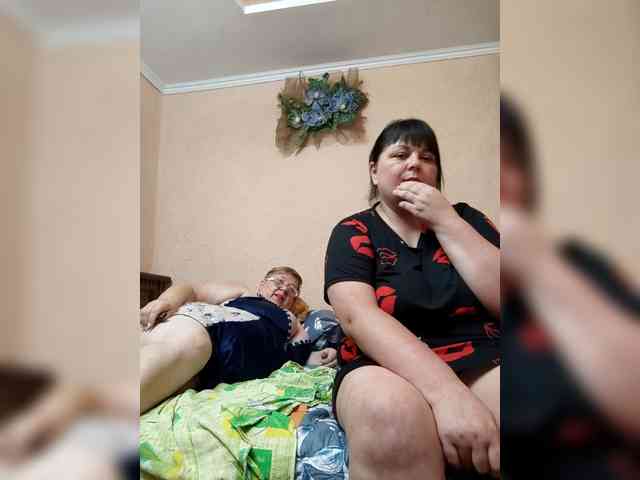 SweetLenaandNatalia