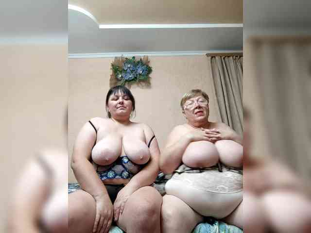SweetLenaandNatalia webcam