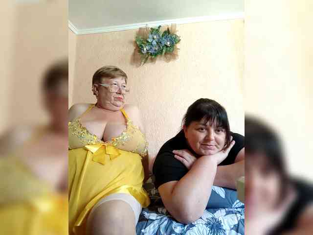 Модель: SweetLenaandNatalia