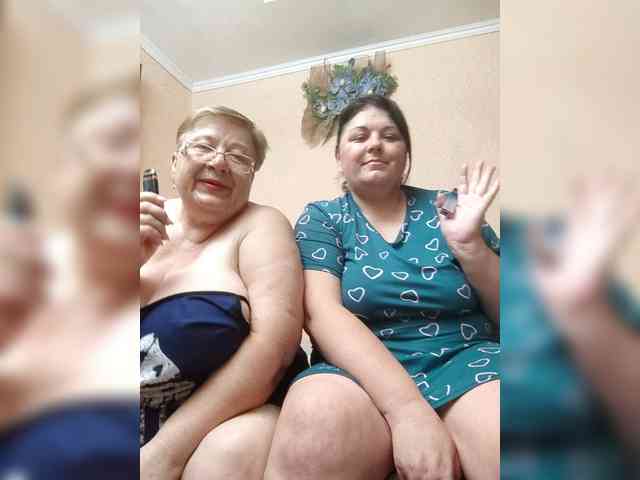 SweetLenaandNatalia webcam
